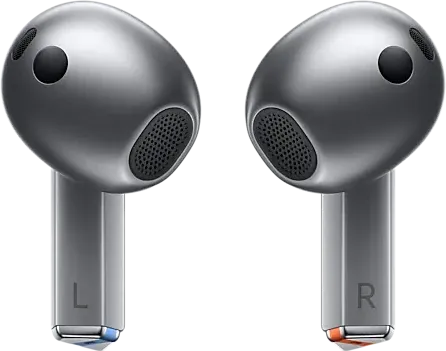 SAMSUNG　Galaxy　Buds3 Samsung Galaxy Buds 3 (White) with Galaxy AI Powered Real