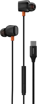 Noise Chord 100 Type-C Wired Earphones