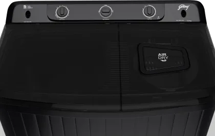 Godrej WSEDGE NEO 70 5.0 PB3 SLGR 7 kg Semi Automatic Washing Machine