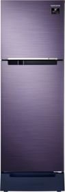 Samsung RT28T3122UT 253 L 2 Star Double Door Refrigerator