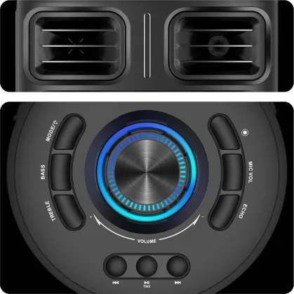 Zebronics Thump 350 40W Bluetooth Speaker