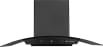 Faber Hood Venice IN HC SC FL BK 90 Auto Clean Wall Mounted Chimney