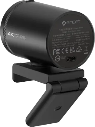 eMeet S600 4K UHD Webcam - image 4