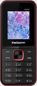 Karbonn KX19 vs Motorola Edge 50 Pro 5G