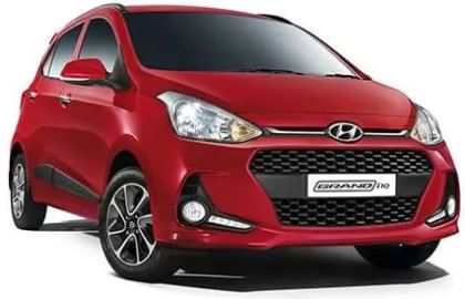 Hyundai Grand i10 Nios Sportz Executive