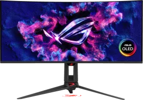 Asus ROG Swift OLED PG34WCDN 34 inch Ultrawide Quad HD Gaming Monitor