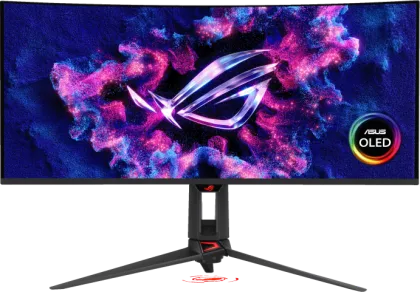 Asus ROG Swift OLED PG34WCDN 34 inch Ultrawide Quad HD Gaming Monitor