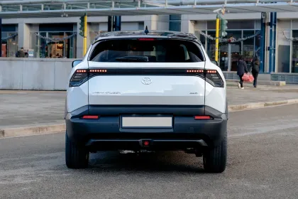 Toyota Urban Cruiser Ebella