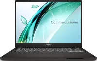 MSI Commercial 14 H A13MG-002US Professional Laptop (13th Gen Core i… - Price Cut