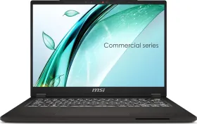 MSI Commercial 14 H A13MG-002US Professional Laptop (13th Gen Core i5/ 16GB/ 512GB SSD/ Win 11 Pro)