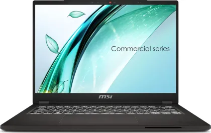 MSI Commercial 14 H A13MG-002US Professional Laptop (13th Gen Core i5/ 16GB/ 512GB SSD/ Win 11 Pro)