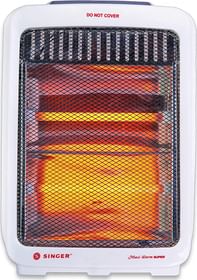 Singer Maxiwarm Super Quartz Room Heater
