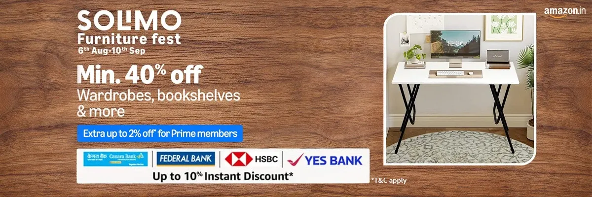 Amazon furniture fest