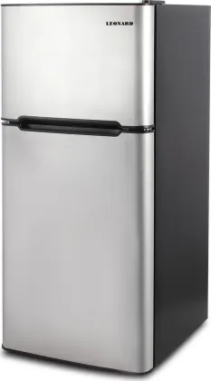 LEONARD LE-USA-DDREF 120 L Double Door Mini Refrigerator