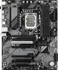 Gigabyte B760M DS3H WIFI6E GEN5 Motherboard