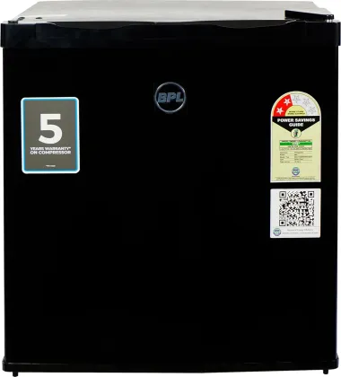 BPL BRC-F060RBPSKV 45 L 2 Star Single Door Mini Refrigerator