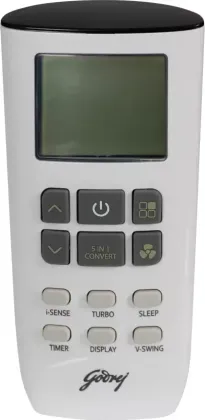 Godrej SIC 12PTC3-WWP 1 Ton 3 Star 2024 Inverter Split AC
