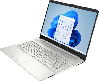 HP 15s-fr2508TU Laptop (11th Gen Core i3/ 8GB/ 512GB SSD/ Win11 Home)