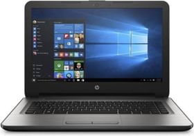HP 14-ar002TU (X1G70PA) Laptop (5th Gen Ci3/ 4GB/ 1TB/ Win10)