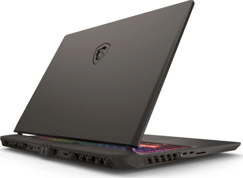 MSI Vector 16 HX AI A2XWHG-443IN Gaming Laptop (Intel Core Ultra 7 255HX/ 16GB/ 1TB SSD/ Win11/ 12GB RTX 5070 Ti Graph)
