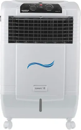 Maharaja Whiteline Torrent CO-121 18 L Air Cooler