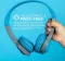 JLab JBuddies Folding Kids Wired Headphones
