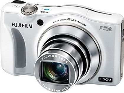Fujifilm FinePix F850EXR 16MP 20x Optical Zoom Camera