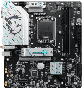 MSI B760M Gaming WiFi Motherboard