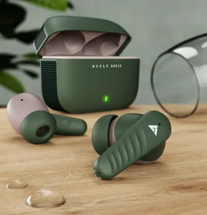 Boult Audio Rito Pro True Wireless Earbuds