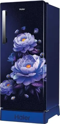 Haier HRD-2115PMB-N 190 L 5 Star Single Door Refrigerator