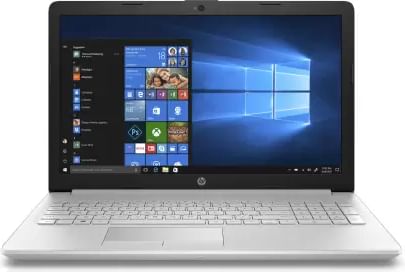 HP 15-db0239AU Laptop (Ryzen 3/ 4GB/ 1TB 256GB SSD/ Win10)