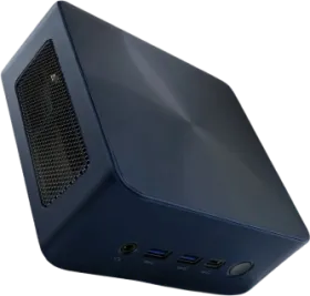 Skullsaints Fury Mini PC (AMD Ryzen 7 7840HS/ 32 GB RAM/ 1 TB SSD/ Win 11)