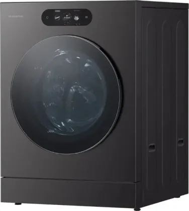 LG Signature WM9901HBA 5.8 cu ft Fully Automatic Front Load Washer only