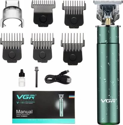 VGR V-186 Trimmer Price in India 2024, Full Specs & Review | Smartprix