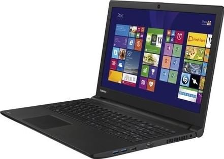 Toshiba Satellite Pro R50-B I4100 Laptop (4th Gen Ci5/ 4GB/ 500GB/ Win8.1 Pro)