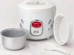 Sheffield Classic Deluxe 1.8L Electric Cooker