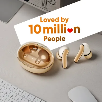 Mivi Duopods Zig True Wireless Earbuds