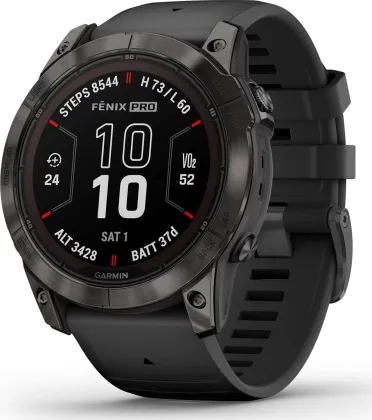 Garmin Fenix 7X Pro Sapphire Solar Smartwatch