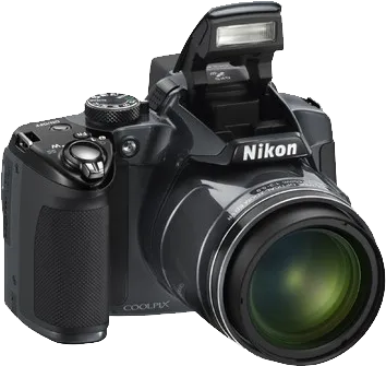 Nikon Coolpix P510 Point & Shoot