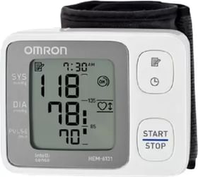 Omron Digital 6121 Original BP Monitor