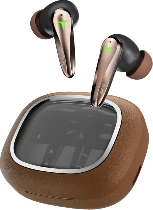 Truke Crystal Dyno True Wireless Earbuds