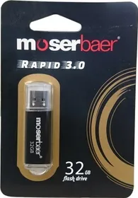 Moserbaer Rapid USB 3.0 32GB Pen Drive