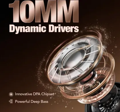 MadRabbit Rush True Wireless Earbuds