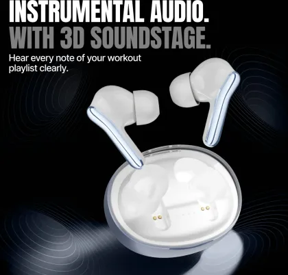 Mivi Duopods Infinity True Wireless Earbuds