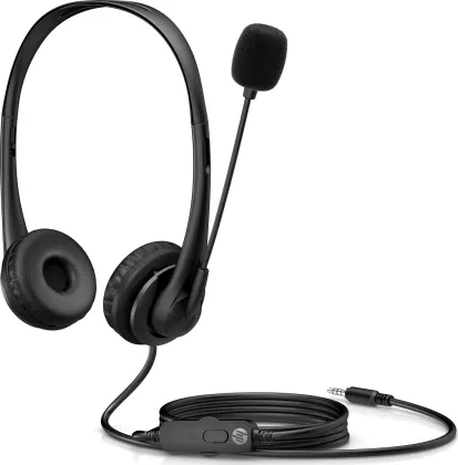 HP G2-428K6AA Wired Headphones