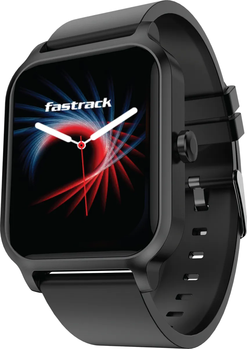 Fastrack Reflex Charge Smartwatch - Price in India (Mar 2026), Specs ...
