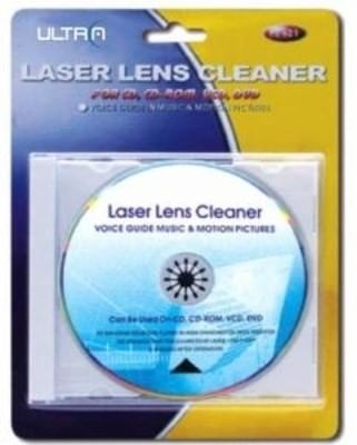 Ultra Lens Cleaner HL621 for CD, CD-Rom, VCD, DVD (Ultra HL621)