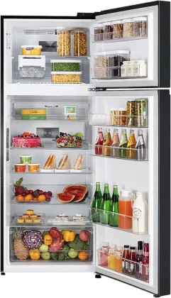 LG GL-T492EBMY 466 L 2 Star Double Door Refrigerator