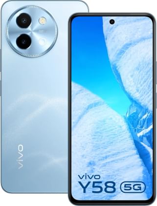 Vivo Y58 5G Price in India 2025, Full Specs & Review | Smartprix