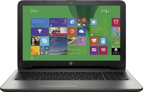 HP 15-af024AU Notebook (APU Quad Core A8/ 4GB/ 1TB/ Win8.1)(N4F82PA)